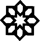 Рис. 1. Медитационная звезда — пример медитационного предмета-символа в традициях 